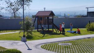 Parque para niños